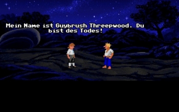 Monkey Island 1 Screenshot