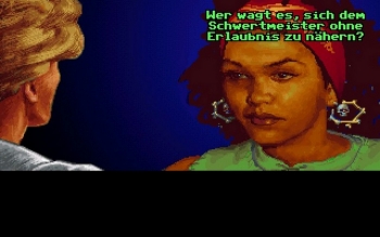 Monkey Island 1 Screenshot