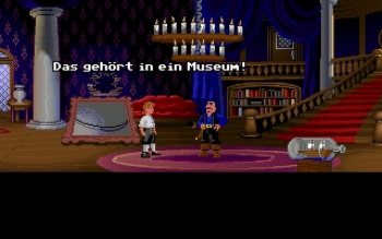 Monkey Island 1 Screenshot