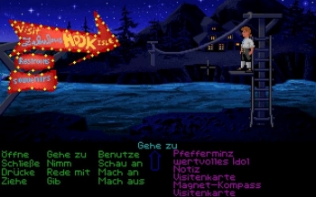 Monkey Island 1 Screenshot