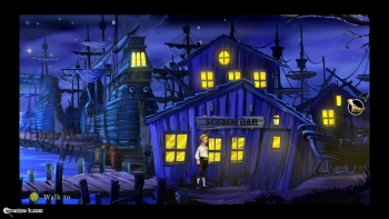 Monkey Island Special Edition Screenshot