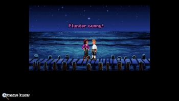 Monkey Island Special Edition Screenshot