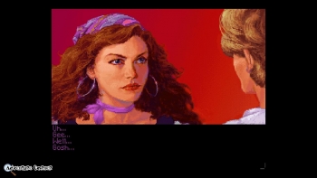 Monkey Island Special Edition Screenshot