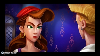 Monkey Island Special Edition Screenshot