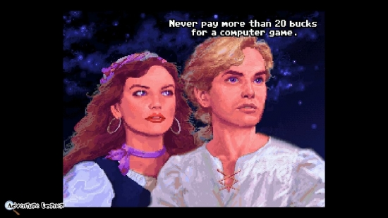 Teaserbild für Monkey Island ist 30
