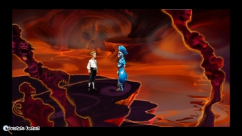 Monkey Island Special Edition Screenshot