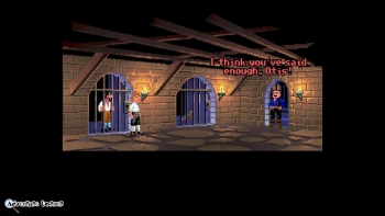 Monkey Island Special Edition Screenshot