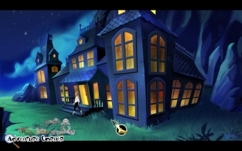 Monkey Island Special Edition Screenshot Monkey Island Special Edition Screenshot