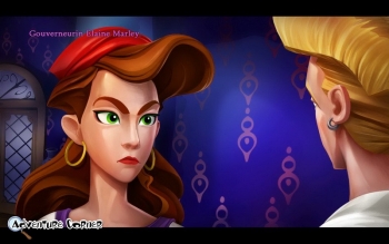 Monkey Island Special Edition Screenshot