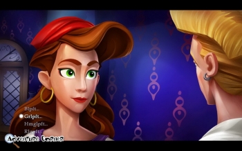 Monkey Island Special Edition Screenshot