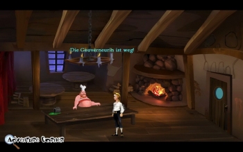 Monkey Island Special Edition Screenshot