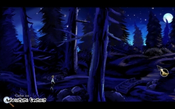 Monkey Island Special Edition Screenshot