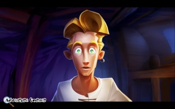 Monkey Island Special Edition Screenshot Monkey Island Special Edition Screenshot