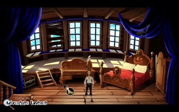 Monkey Island Special Edition Screenshot