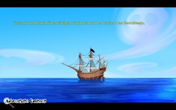 Monkey Island Special Edition Screenshot Monkey Island Special Edition Screenshot