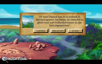 Monkey Island Special Edition Screenshot Monkey Island Special Edition Screenshot