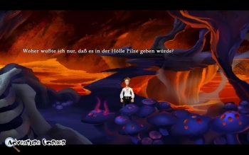 Monkey Island Special Edition Screenshot