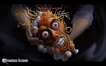 Monkey Island Special Edition Screenshot