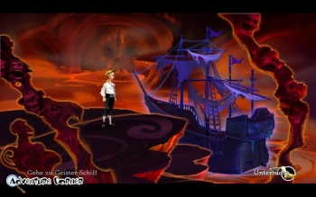 Monkey Island Special Edition Screenshot Monkey Island Special Edition Screenshot