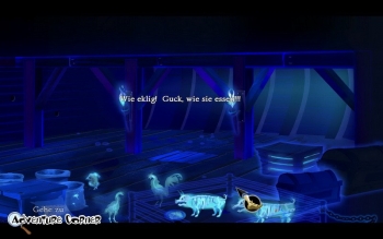 Monkey Island Special Edition Screenshot