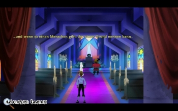 Monkey Island Special Edition Screenshot
