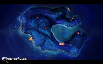 Monkey Island Special Edition Screenshot