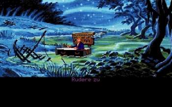 Monkey Island 2 Screenshot
