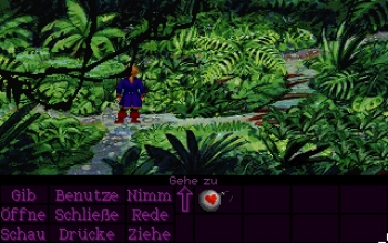 Monkey Island 2 Screenshot