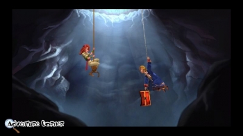 Monkey Island 2 Special Edition Screenshot