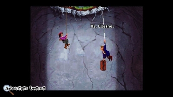 Monkey Island 2 Special Edition Screenshot