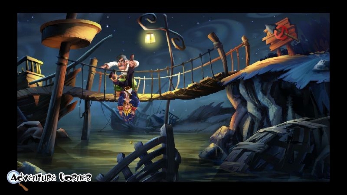 Erster Patch für die Monkey Island 2 Special Edition Erster Patch für die Monkey Island 2 Special Edition