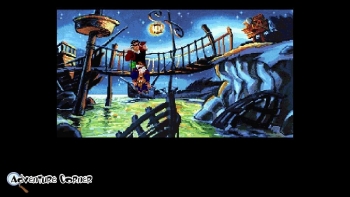 Monkey Island 2 Special Edition Screenshot