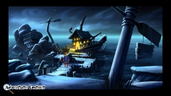 Monkey Island 2 Special Edition Screenshot