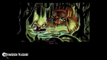 Monkey Island 2 Special Edition Screenshot