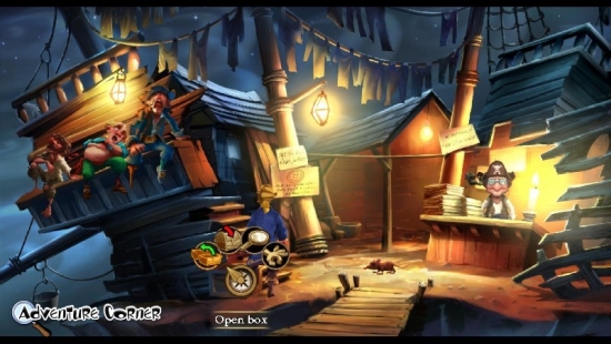 Teaserbild für Bundle-Tage bei GOG - mit vielen Adventures Teaserbild für Bundle-Tage bei GOG - mit vielen Adventures