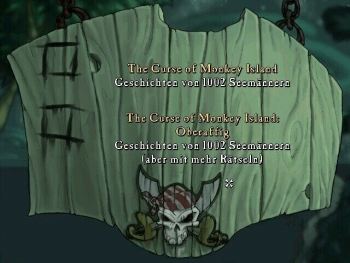 Monkey Island 3 Screenshot