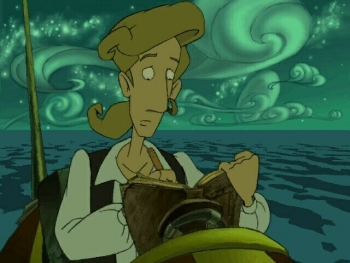 Monkey Island 3 Screenshot Monkey Island 3 Screenshot