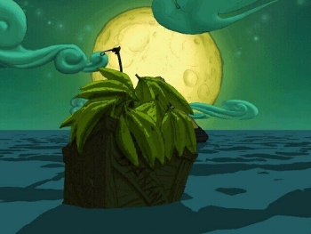 Monkey Island 3 Screenshot Monkey Island 3 Screenshot