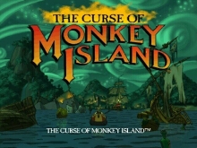 Screenshot aus Curse of Monkey Island