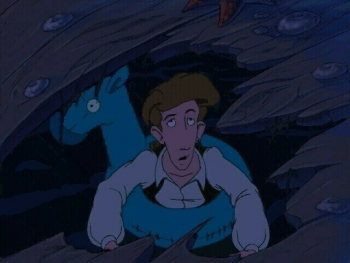 Monkey Island 3 Screenshot