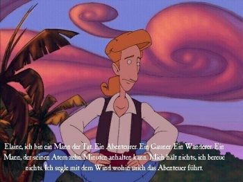 Monkey Island 3 Screenshot Monkey Island 3 Screenshot