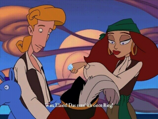 Teaserbild für Monkey Island 3: The Curse of Monkey Island - Lösung