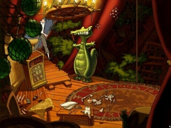 Monkey Island 3 Screenshot