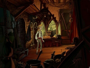 Monkey Island 3 Screenshot