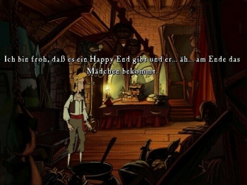 Monkey Island 3 Screenshot