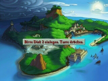 Monkey Island 3 Screenshot Monkey Island 3 Screenshot