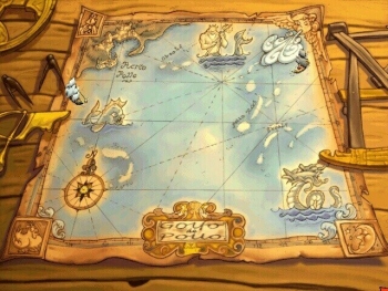 Monkey Island 3 Screenshot Monkey Island 3 Screenshot