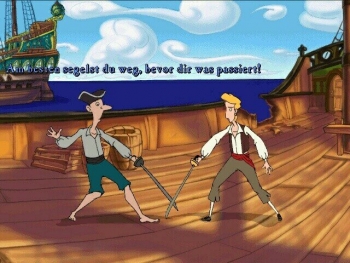 Monkey Island 3 Screenshot