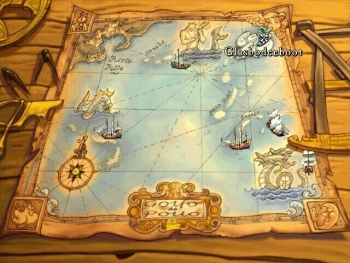 Monkey Island 3 Screenshot Monkey Island 3 Screenshot