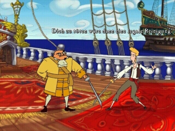 Monkey Island 3 - The Curse of Monkey Island - Adventure Corner